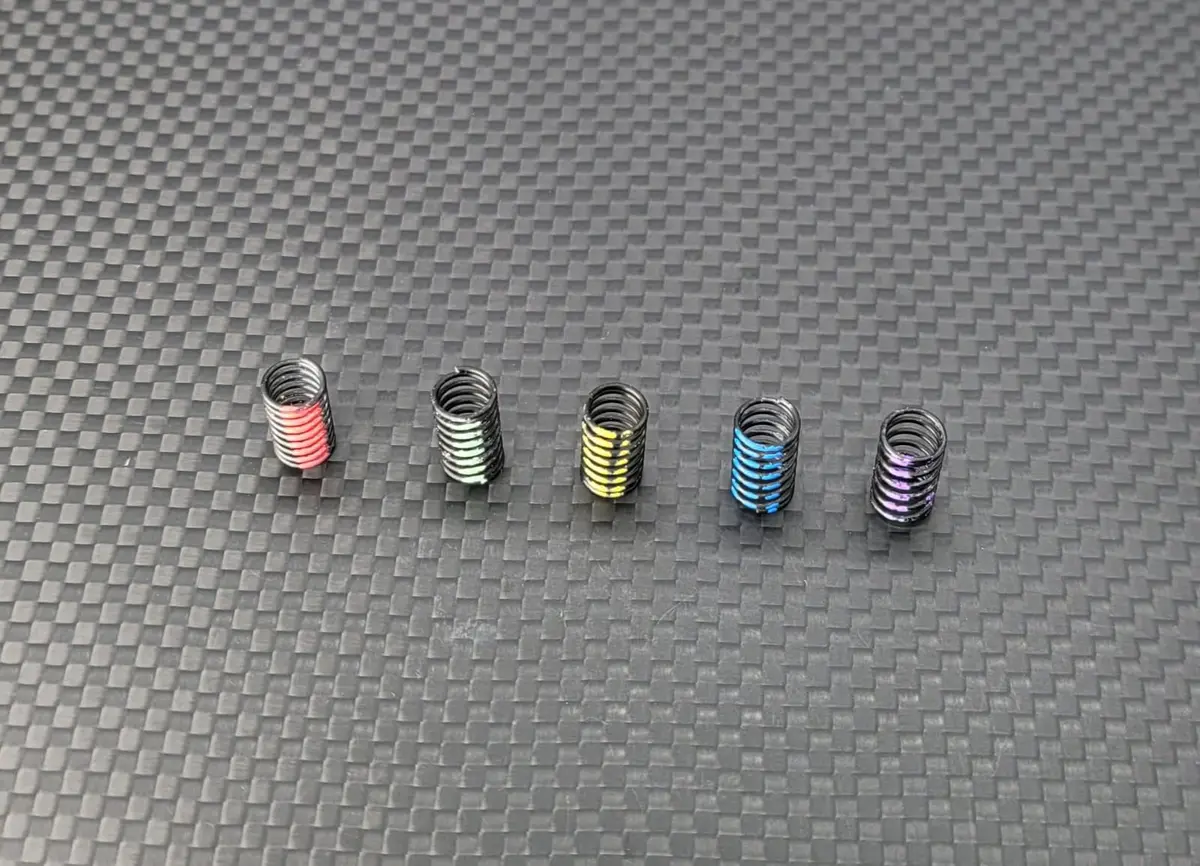 Glr-Gt Option Spring Set Cs Gl-Gt-Op-003-C 1