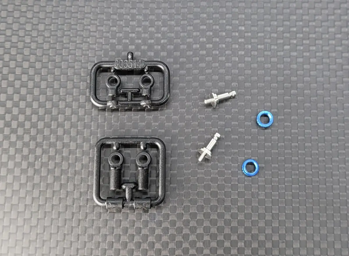 Glr-Gt Front/Side Adjustable Screw Shock Gl-Gt-Op-004 1