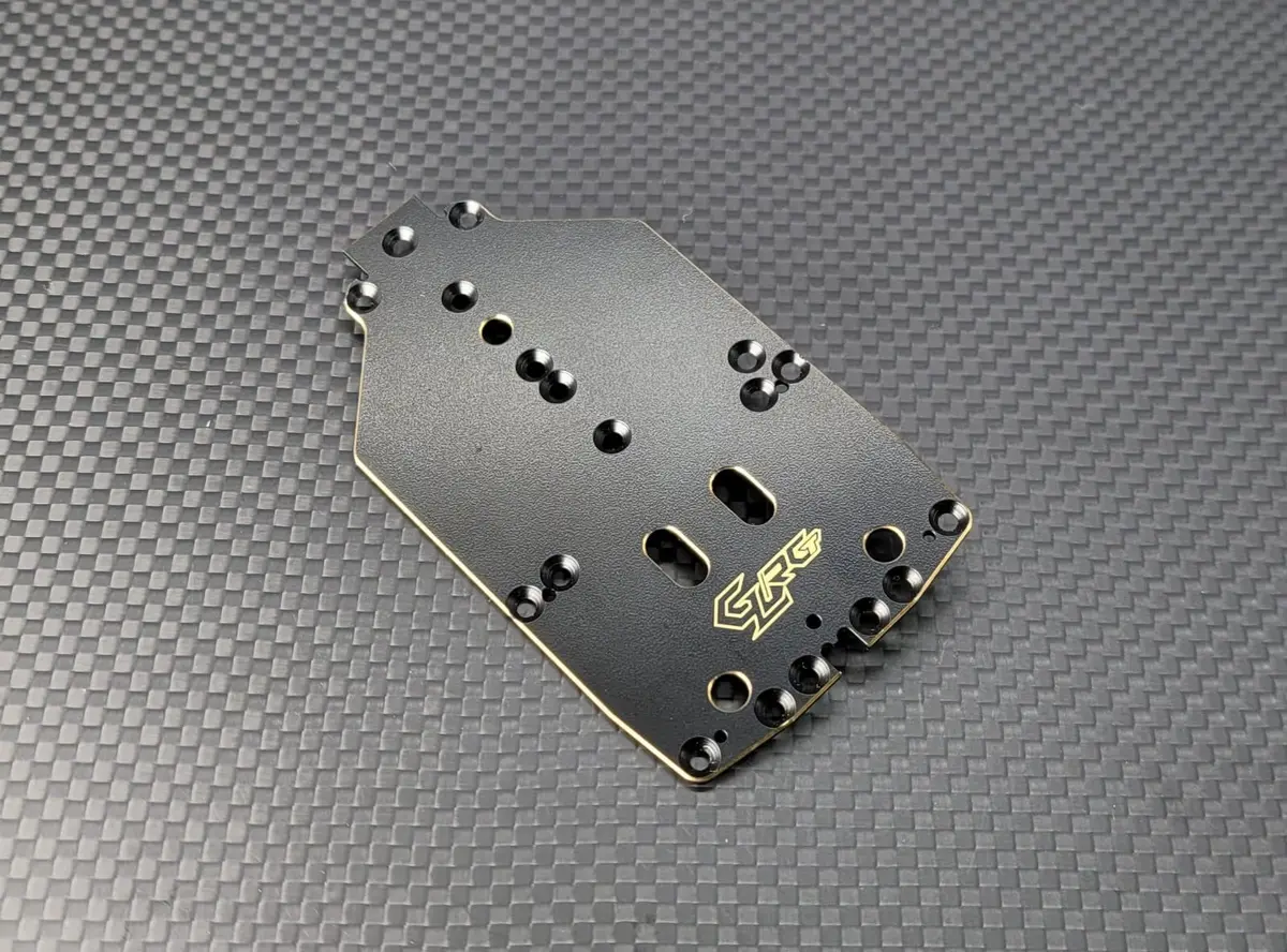 Glr-Gt Brass Chassis Gl-Gt-Op-006 1