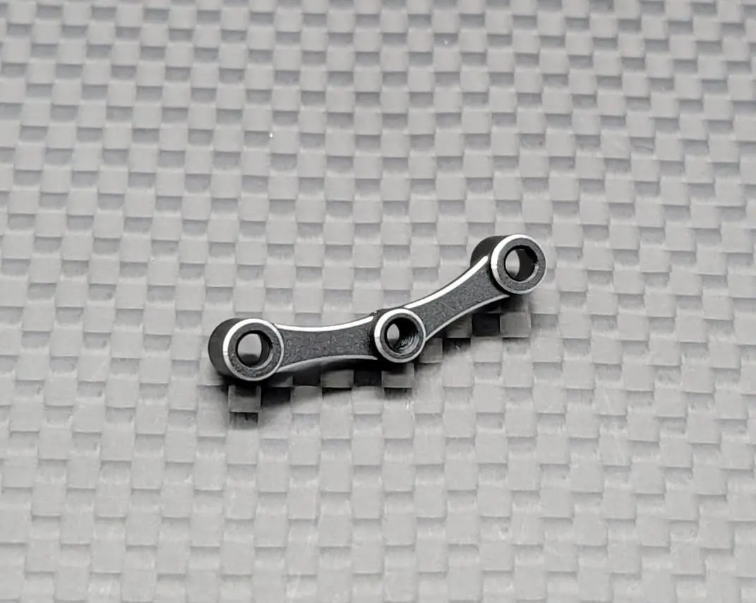 Glr-Gt Alloy Rear Damper Trigger Mount Gl-Gt-Op-018 1