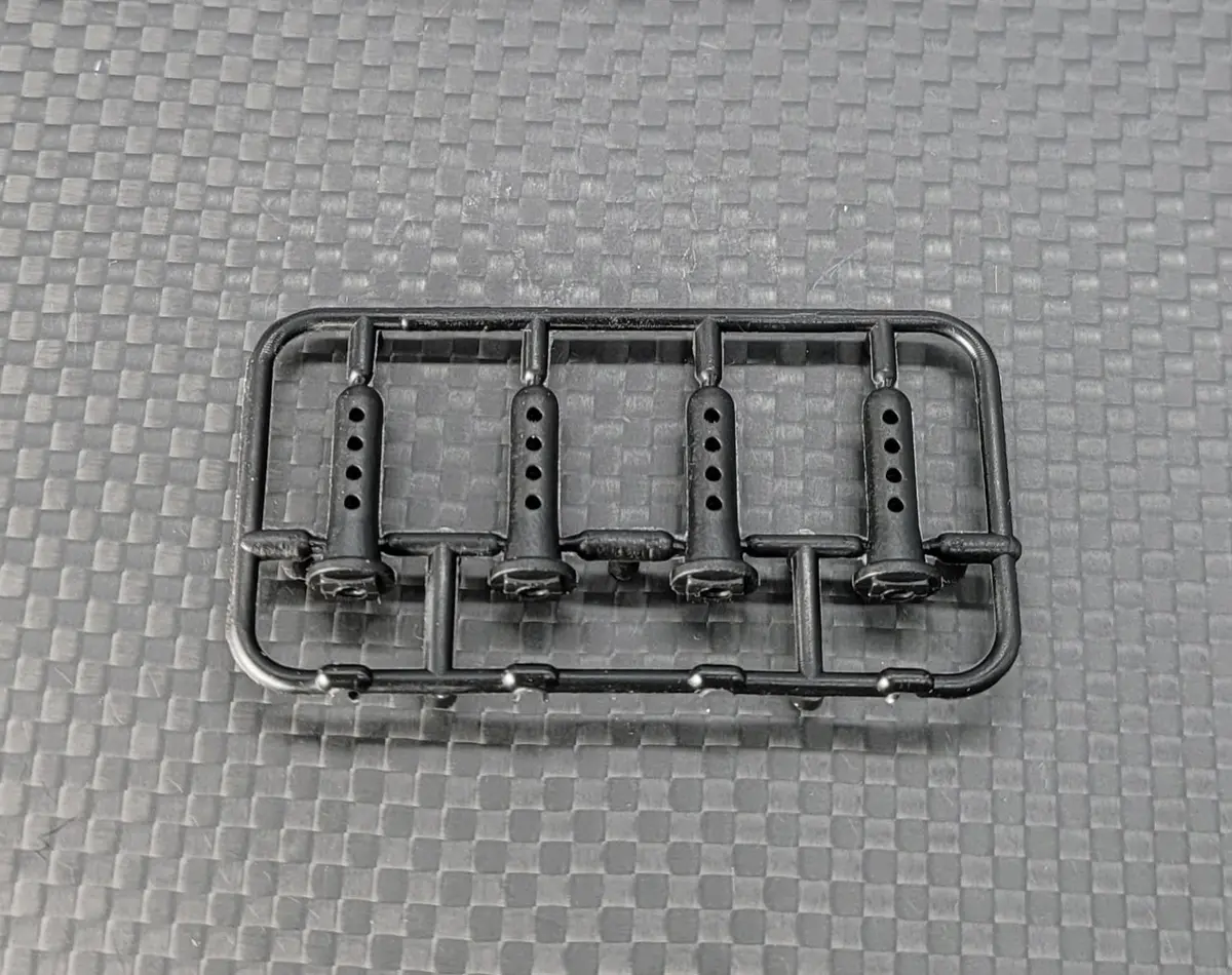 Gl Racing Glr-Gt Shell Post (13.5) Gl-Gt-Op-024 1