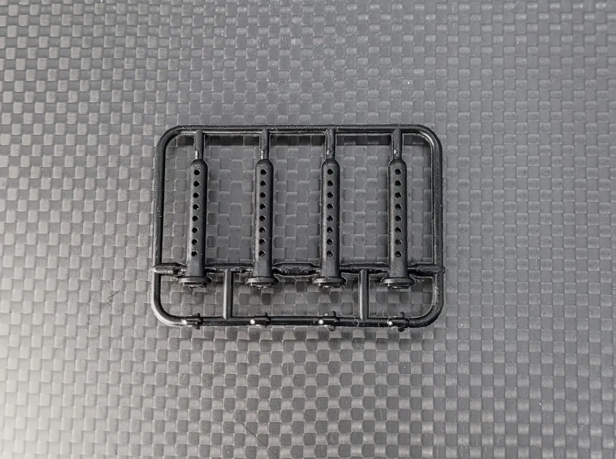 Gl Racing Glr-Gt Shell Post (21.8) Gl-Gt-Op-026 1