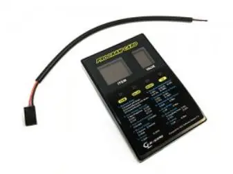 Gl Racing Esc Program Card (For Gsc 1.2) Gl002-P 1