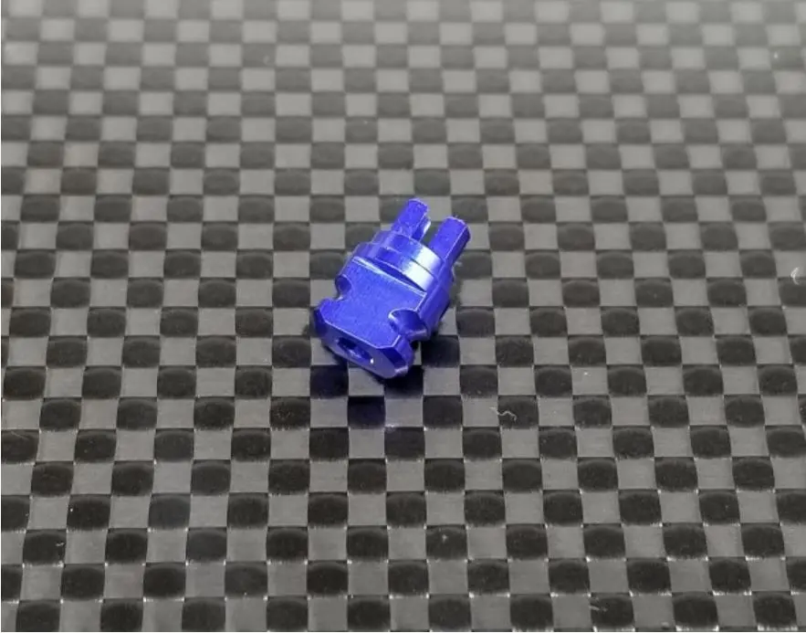 Gla 7075 Alum. Central Spur Adaptor (90/94Mm) Gla-003-90/94 1