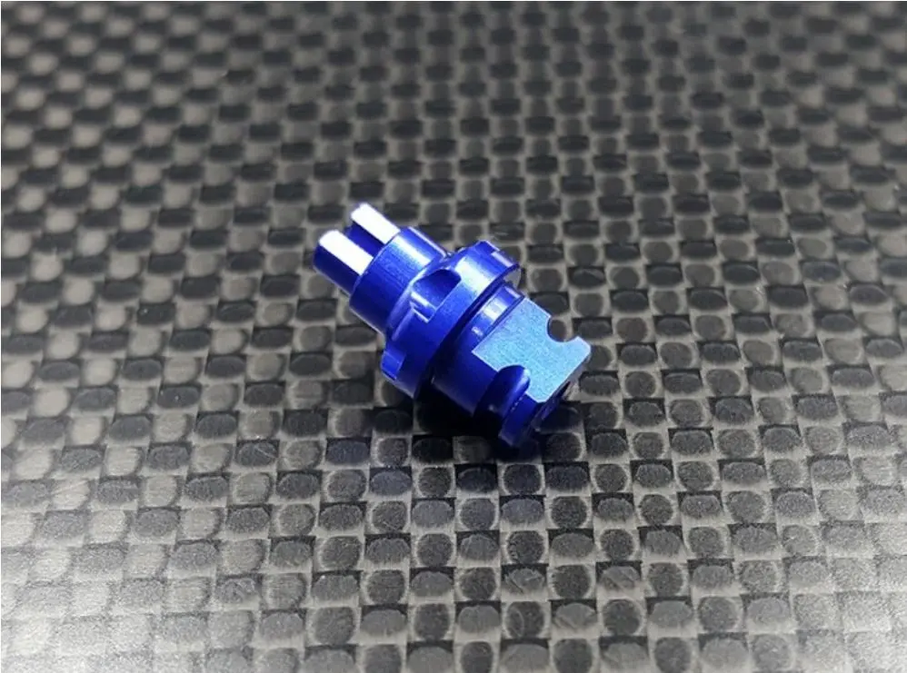 7075 Alum. Central Spur Adaptor (98Mm) Gla-003-98 1