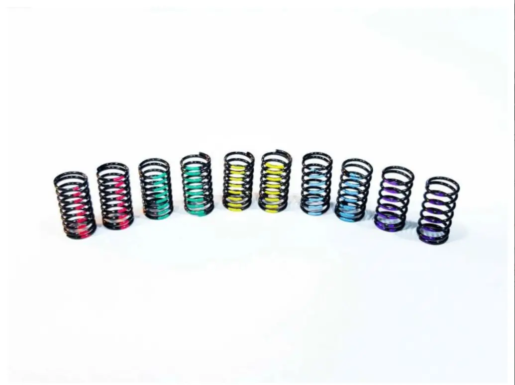 Gla Spring Set (Long/R) Gla-004-L 1