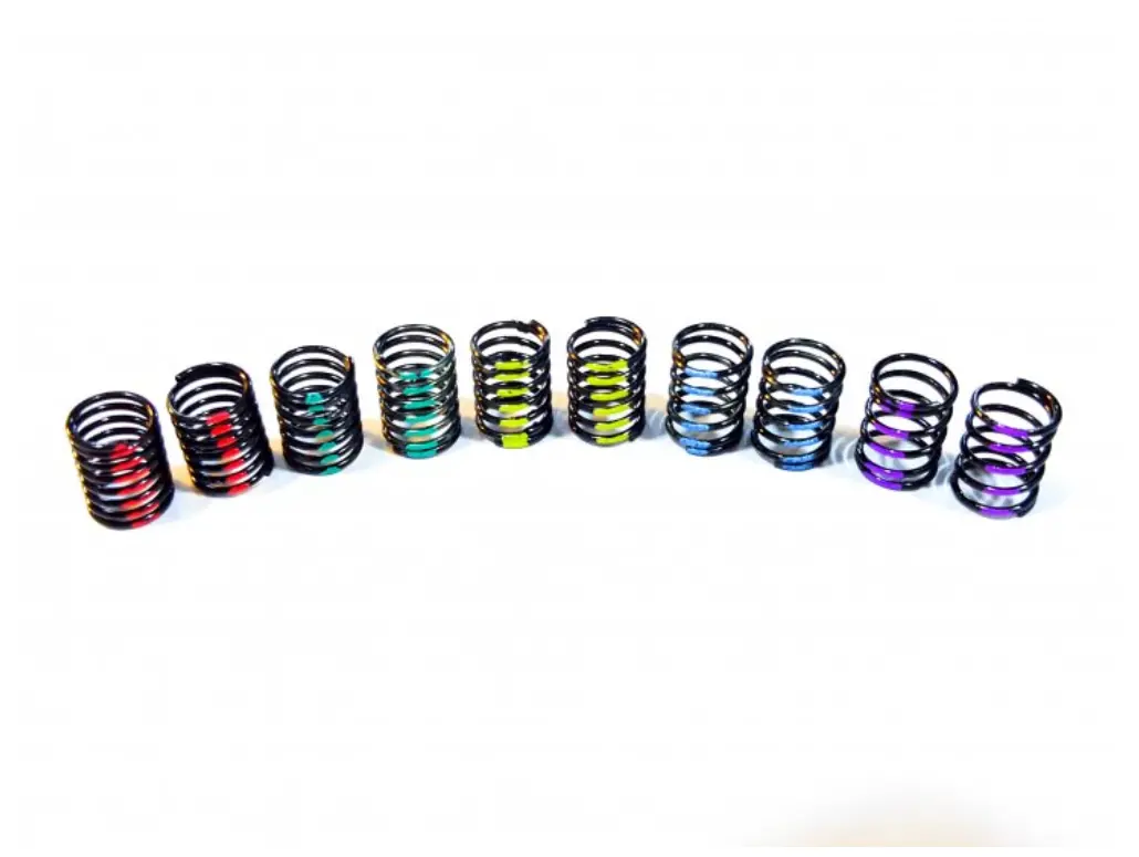 Gla Spring Set (Short/F) Gla-004-S 1