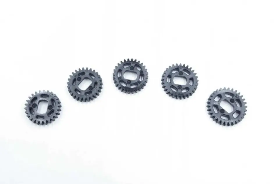 Gla Spur Gear Set (26-30T) Gla-005 1