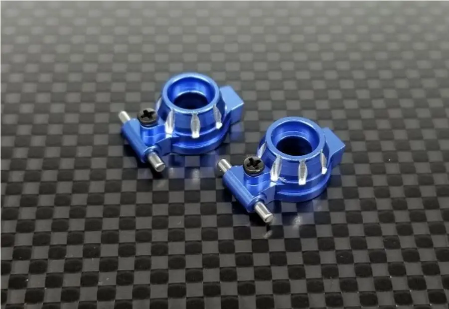 Gla Alum. 7075 Rear Upright Gla-009 1