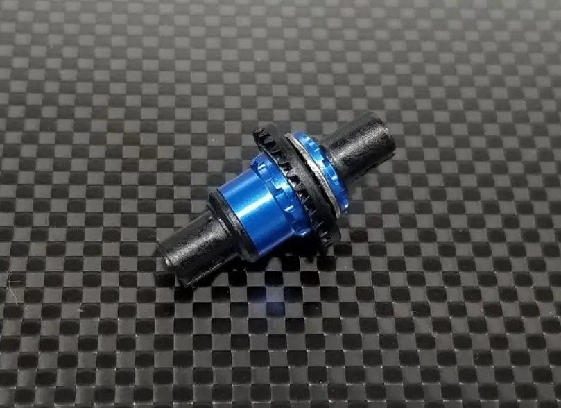 Alum. Light Weight Ball Diff. Set (Gla/Awd) Gla-011-Op 1