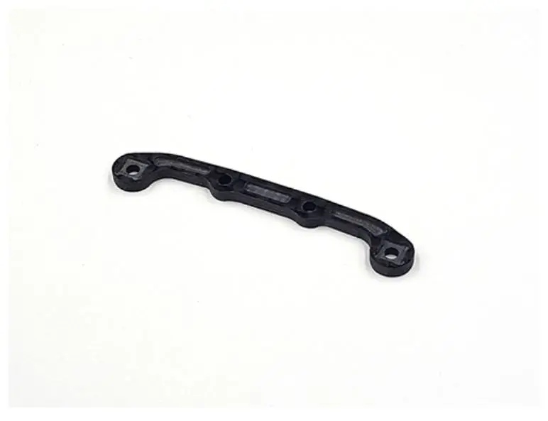 Gla Carbon Rear Body Post Plate (Lexan) Gla-022 1
