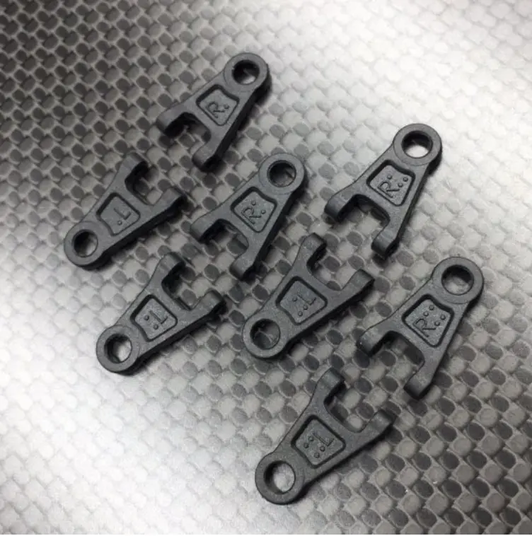 Gla Front Camber Arms Set (1/2/3/4) Gla-023 1
