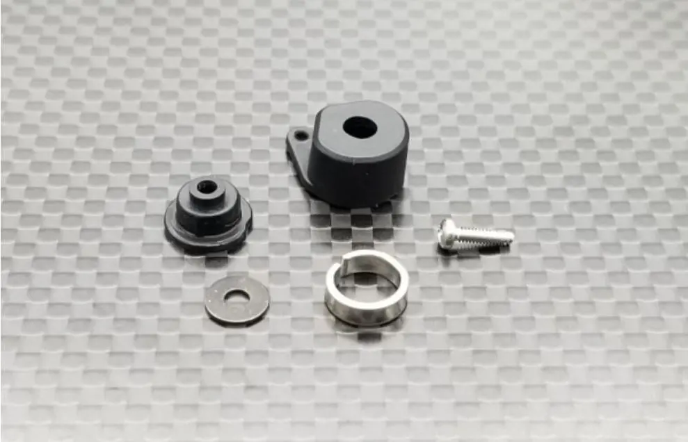 Gla V2 Servo Saver Set (Gl003-Dmg) Gla-041 1