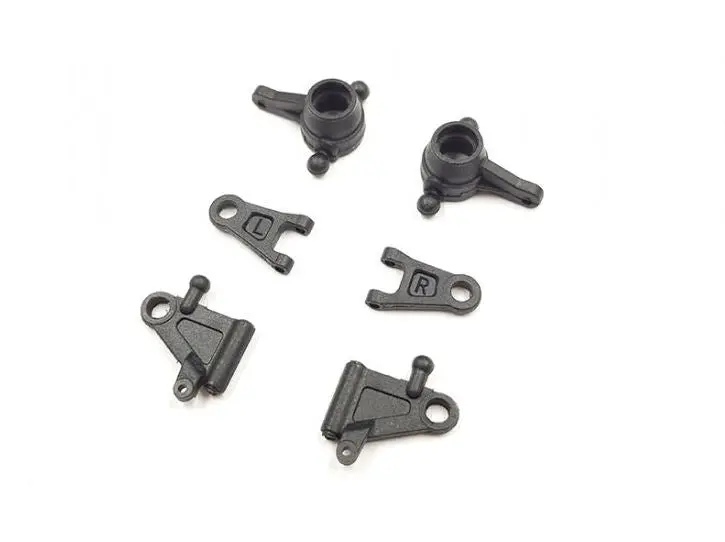 Gla Front Arms W/ Knuckles Set Gla-S001 1