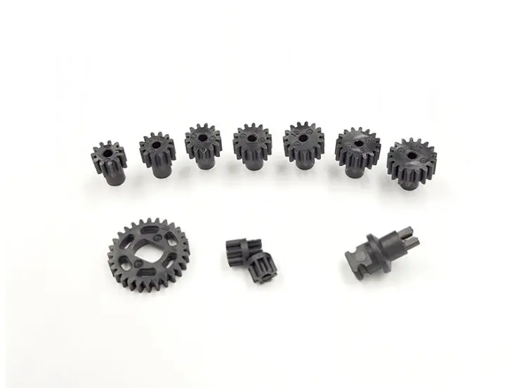 Gla Gear Set (Pinion 11-17T) Gla-S007 1