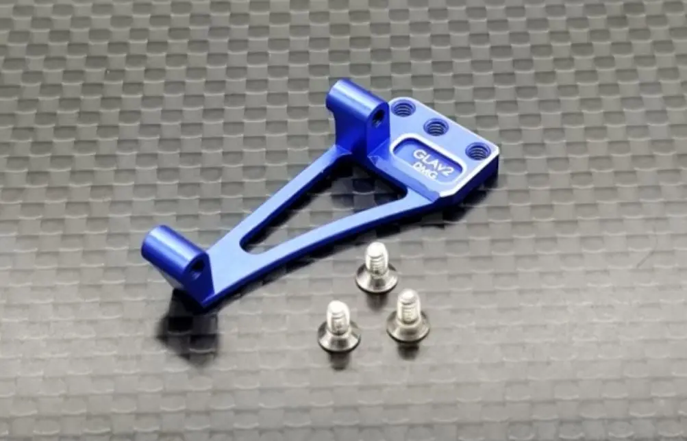 Gla Alu.7075 Servo Mount For Gla V2 Gla-V2-039 1