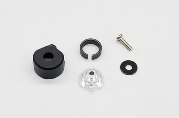 Gla V2 Servo Saver Option Set (Gl003-Dmg) Gla-V2-043 1