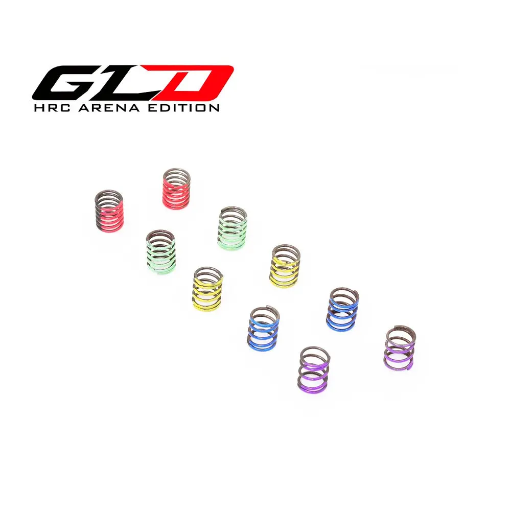 Gld Front Spring Set (Sku: Gld-Op-001) 1
