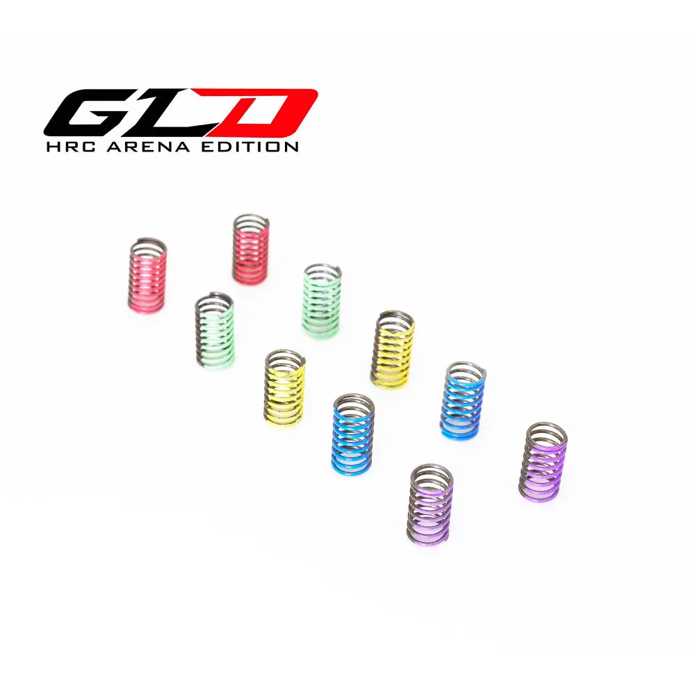 Gld-Rear Spring Set (Sku: Gld-Op-002) 1