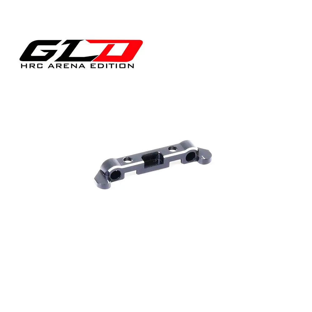 Gld 7070 Alu. Rear Toe In Block 2°  (Sku: Gld-Op-003-2) 1