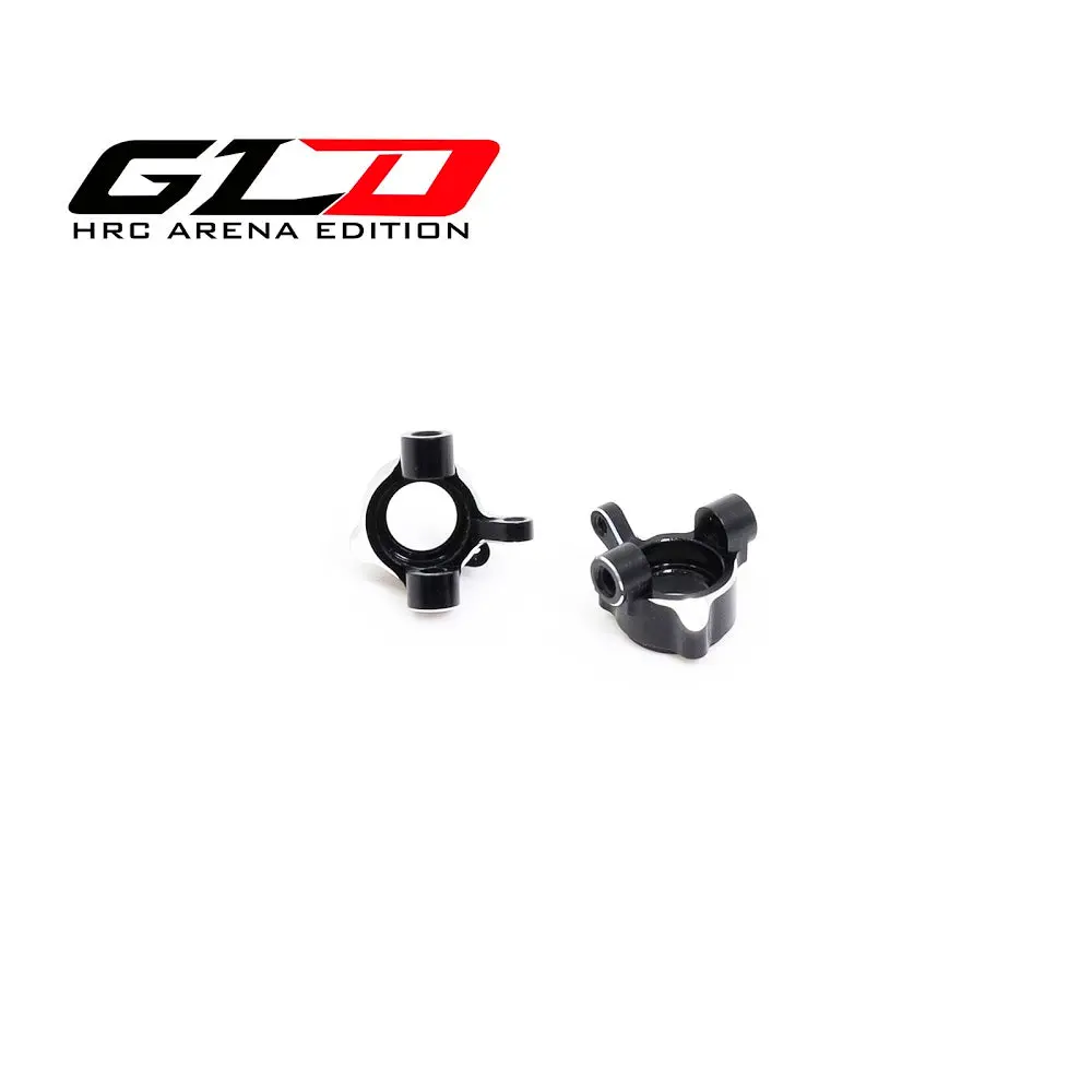 Gld 7075 Alu.Front Steering Knuckles (Sku: Gld-Op-007) 1