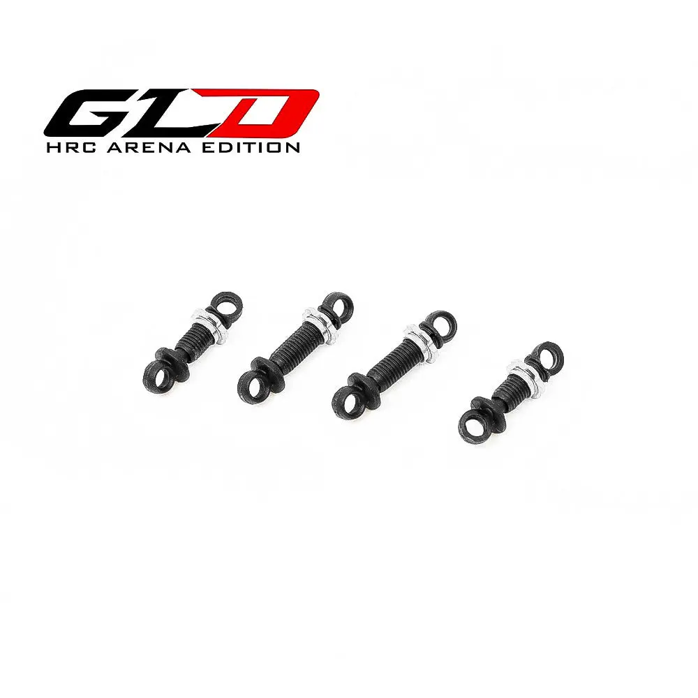 Gld Screw Adjustable Shock Set (Sku: Gld-Op-011) 1