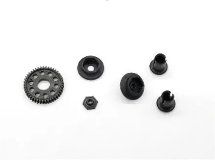Gld Ball Differential Housing Set With Spur Gear (45T) (Sku: Gld-S-009) 1