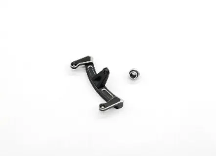 Gld Alu.Steering Rail Parts (Sku: Gld-S-012) 1