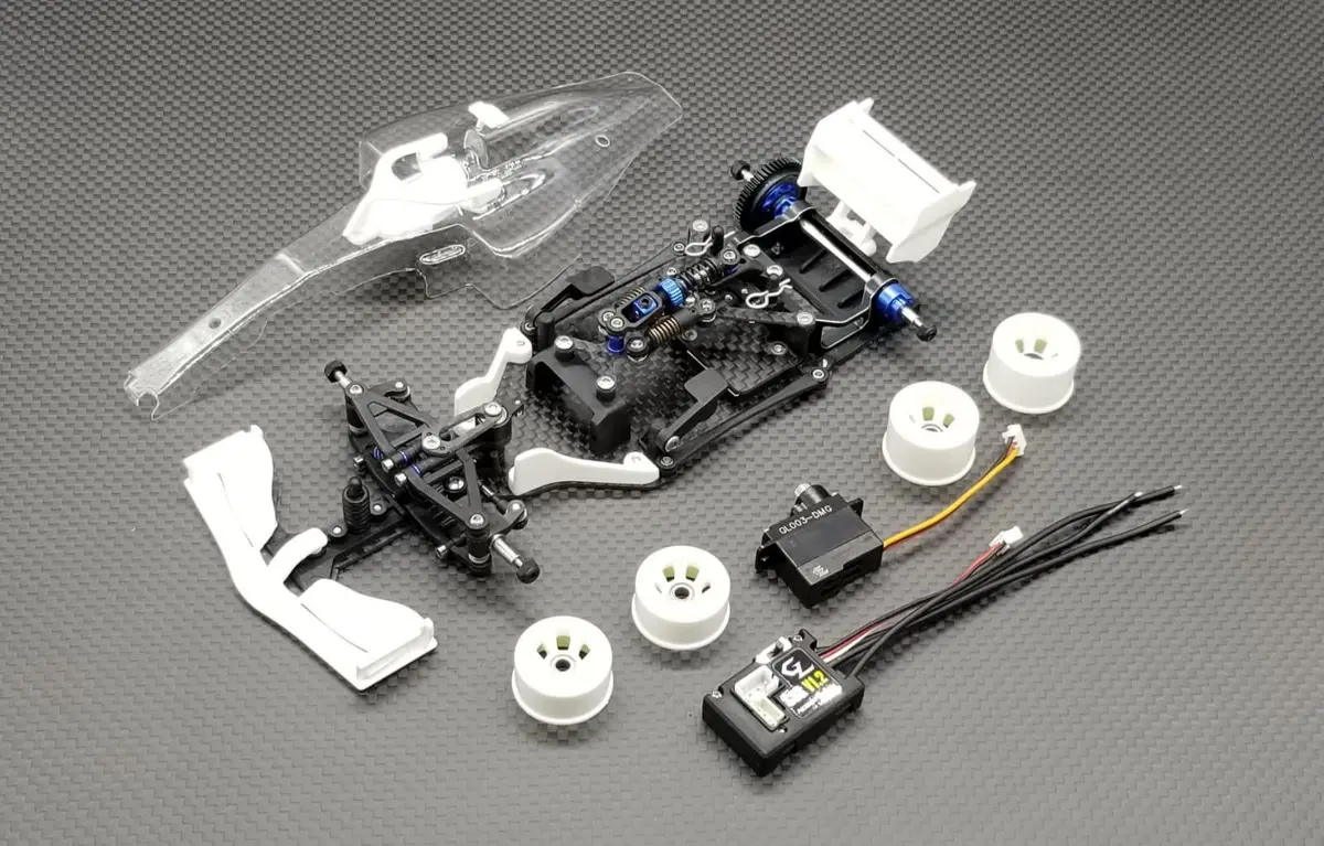 Gl Racing Formula 1 Kit (Glf-1-001-Kset) 1