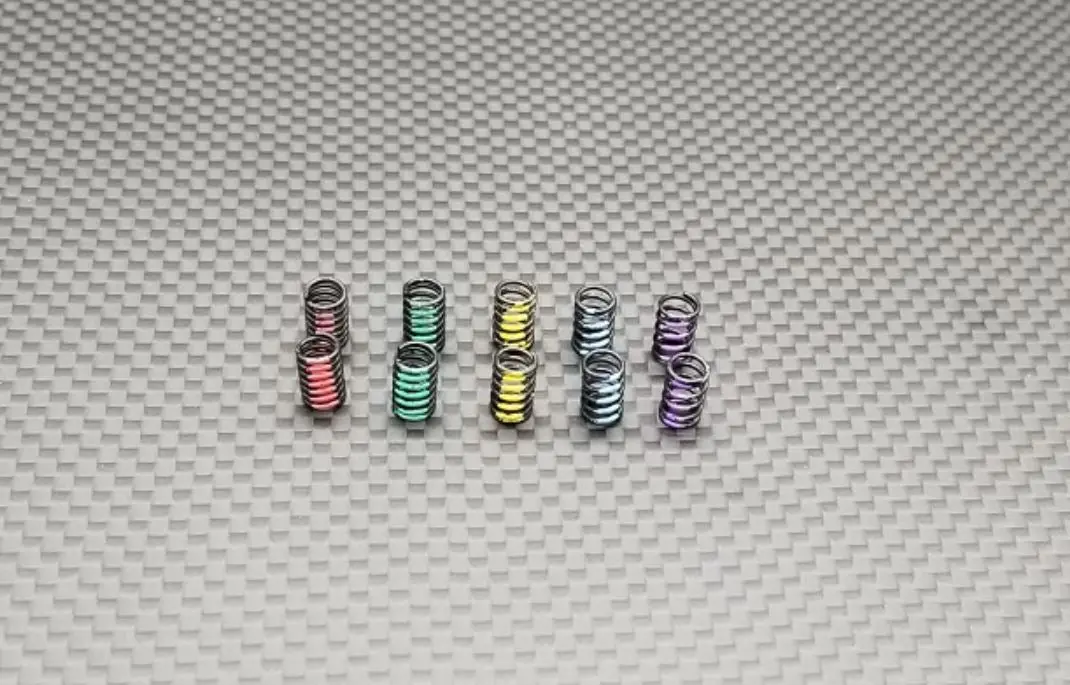 Front Spring Set (Glf1) Glf-Op-001 1