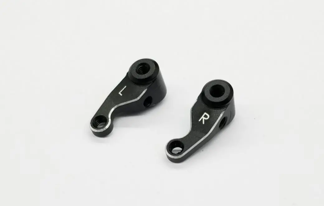 Glf 7075 T-6 Alum. Steering Knuckles (1*) Glf-Op-005 1