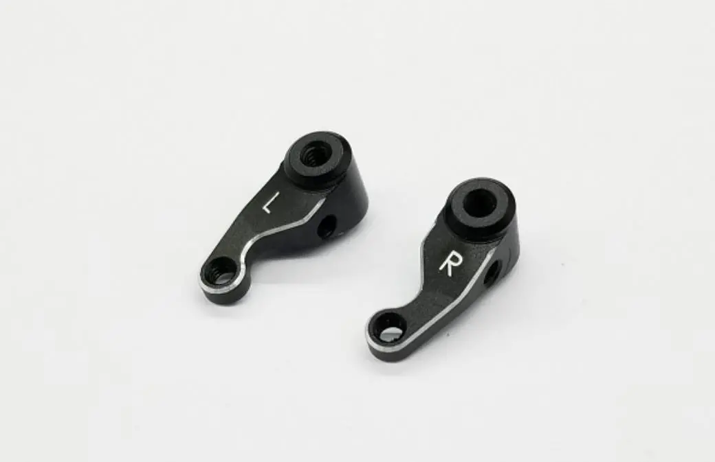 Glf 7075 T-6 Alum. Steering Knuckles (2*) Glf-Op-006 1