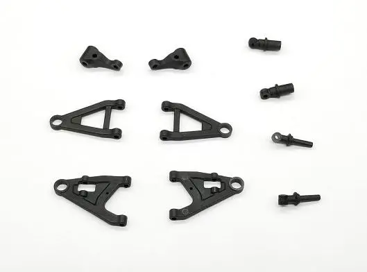 Glf-1 Upper Arms,Lower Arms,Steering Knuckle & Front Shock Glf-S-005 1