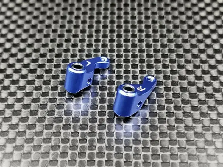 Glr 7075 T-6 Alum. Steering Knuckles (1*) Glr-004-1 1