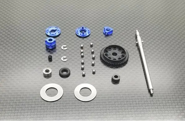 Precision Ball Differential (Glr/Mr-03) Glr-006 1