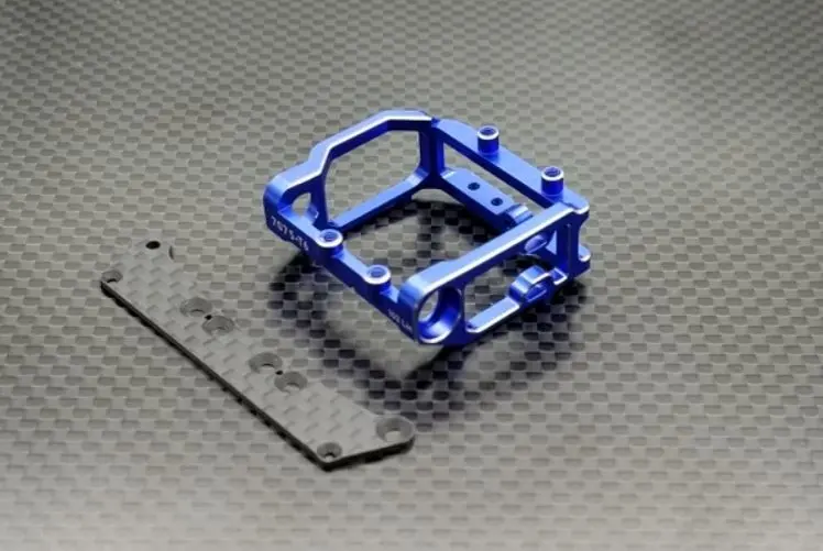 Glr Alu.Lm 102Mm Motor Mount Glr-Lm-102 1