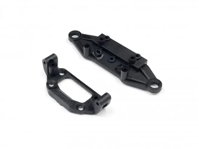 Glr Front Bulkhead & Lower Arms Glr-S010 1