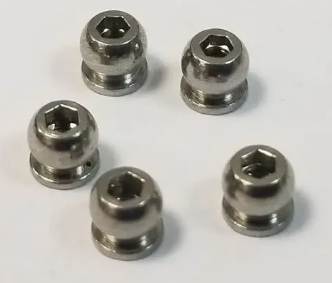 Ball Joints 3.5Mm (5Pcs) (Sku: Glr-S021) 1