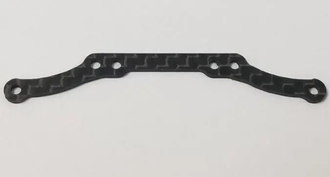 Glr Carbon Side Damper Mount For Asc (Sku: Glr-S030) 1
