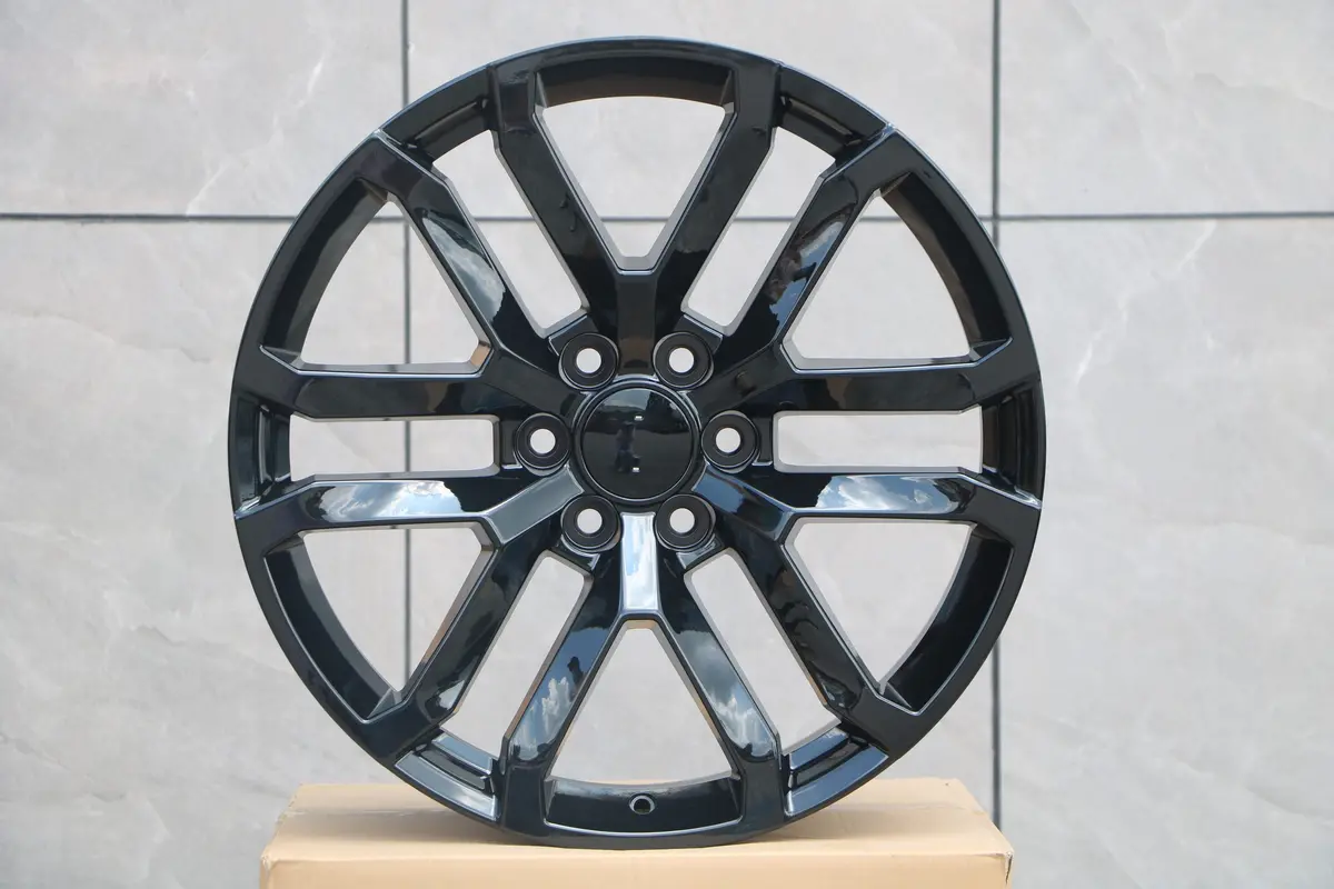 20" Wheels Fits Gmc Denali Savana Yukon Sierra 1