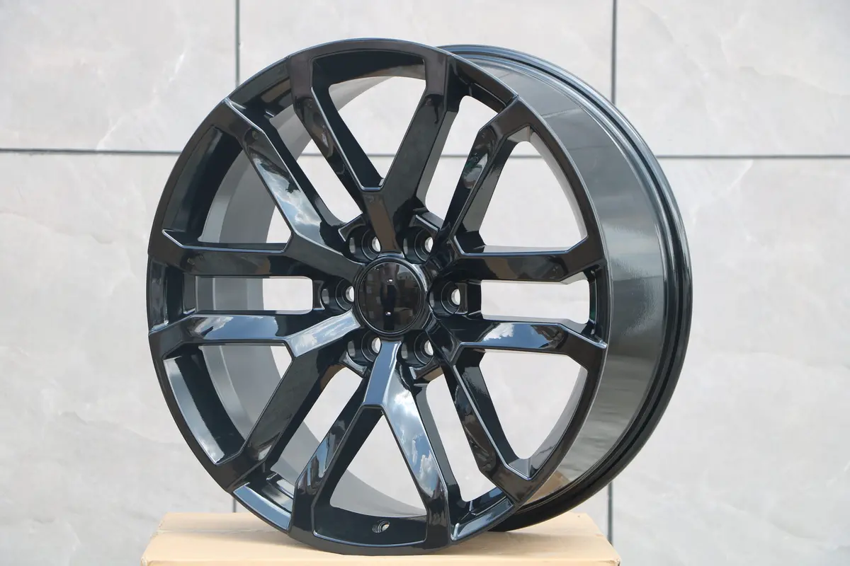 20" Wheels Fits Gmc Denali Savana Yukon Sierra 2