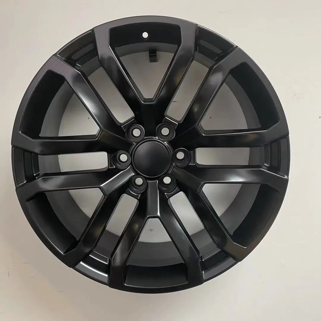 20" Wheels Fits Gmc Denali Savana Yukon Sierra 2