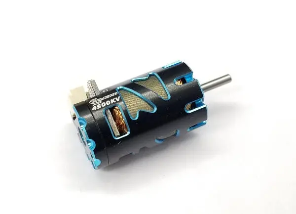 Gl Racing Sensored Brushless Motor (3500Kv, 4500Kv, 5500Kv, 6800Kv) 2