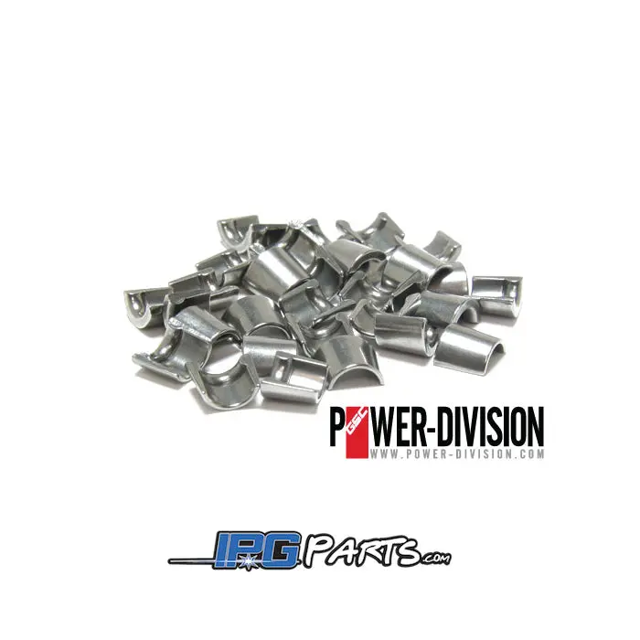 Gsc Power Division Valve Locks Keepers For 1990-2006 Mitsubishi - Dsm 4G63 Turbo 1