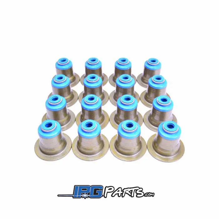 Gsc Power Division Valve Stem Seals For 2008-2015 Mitsubishi Lancer Evo X 4B11t 1