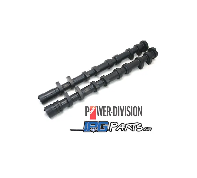 Gsc Power Division Billet S3 Cams Fits 2008-2015 Mitsubishi Lancer Evo X - 4B11t Engines 1