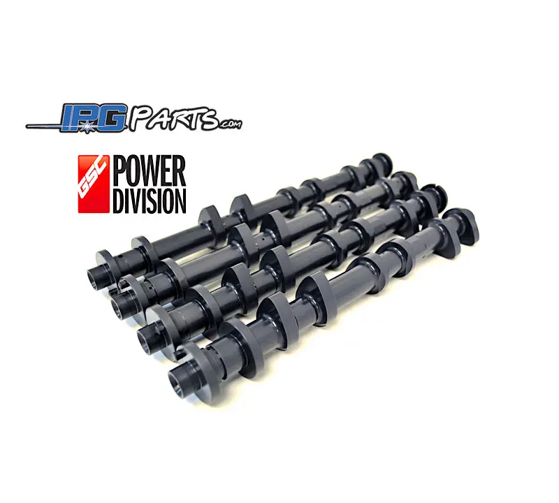Gsc Power Division Billet S2 Cams Fits Nissan Gtr R35 - Vr38dett - 7045 1