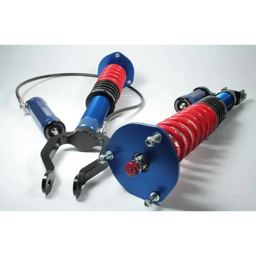 Jrz Suspension Rs Pro 3 Porsche 911 997 Turbo (2006-2012) Complete Kit 1