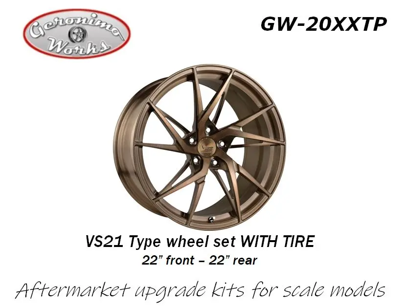 Geronimoworks Gw-20Xxtp 1
