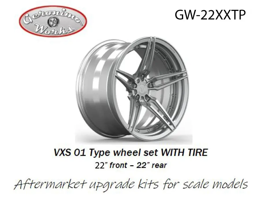 Geronimoworks Gw-22Xxtp 1